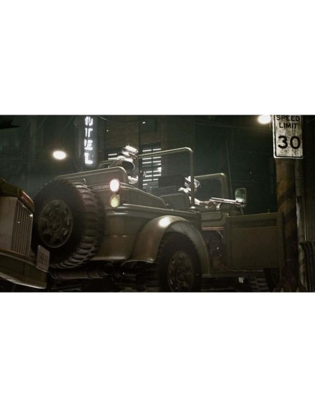 Juego Final Fantasy VII Remake para Playstation 4 | PS4