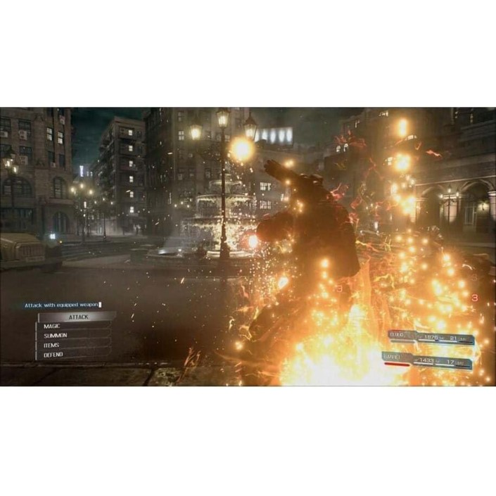 Juego Final Fantasy VII Remake para Playstation...