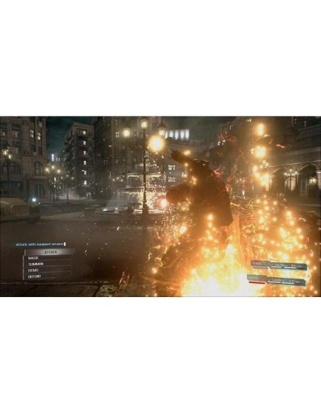 Juego Final Fantasy VII Remake para Playstation 4 | PS4