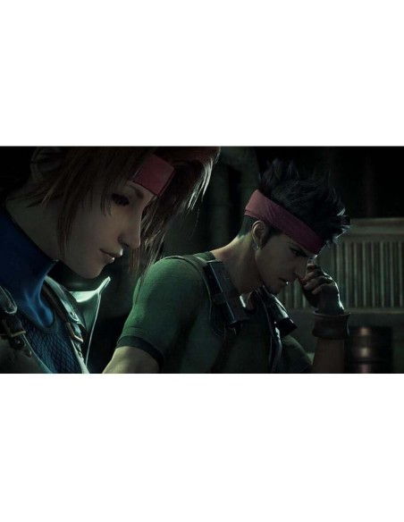 Juego Final Fantasy VII Remake para Playstation 4 | PS4