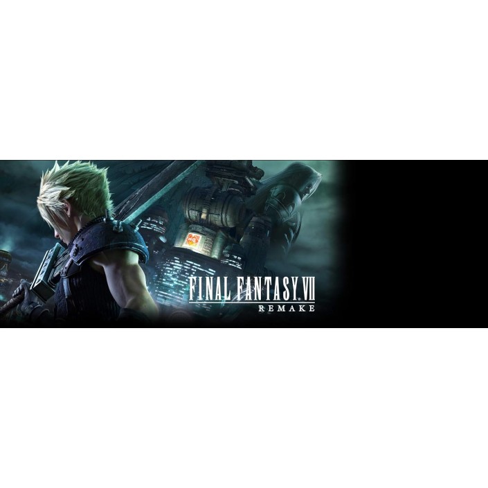 Juego Final Fantasy VII Remake para Playstation...