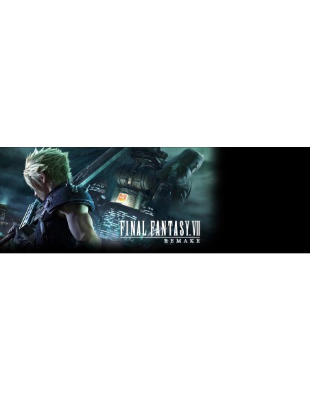 Juego Final Fantasy VII Remake para Playstation 4 | PS4