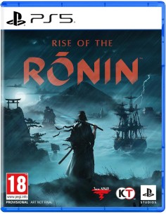 Juego Rise of the Ronin para Playstation 5 | PS5