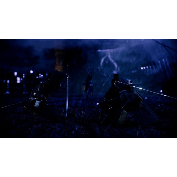 Juego Rise of the Ronin para Playstation 5 | PS5