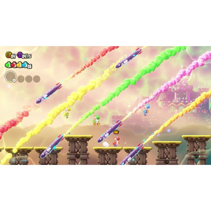 Juego Super Mario Bros. Wonder para Nintendo...