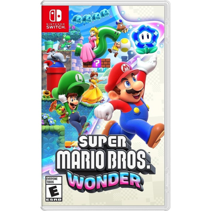Juego Super Mario Bros. Wonder para Nintendo...