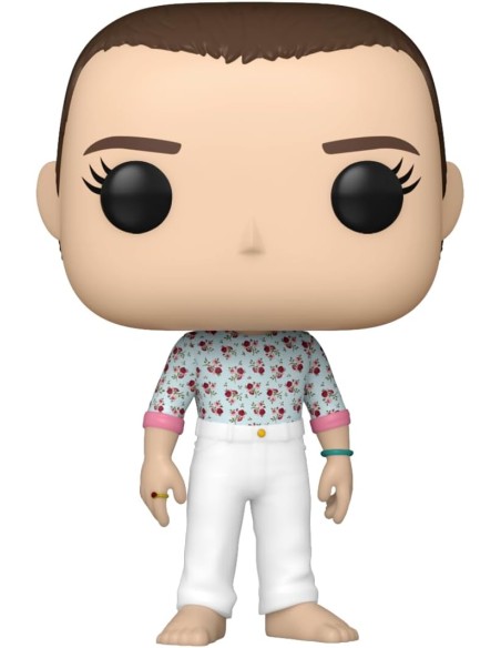Figura Funko Pop! Televisión Stranger Things Eleven Final Modelo 1457 | 72135