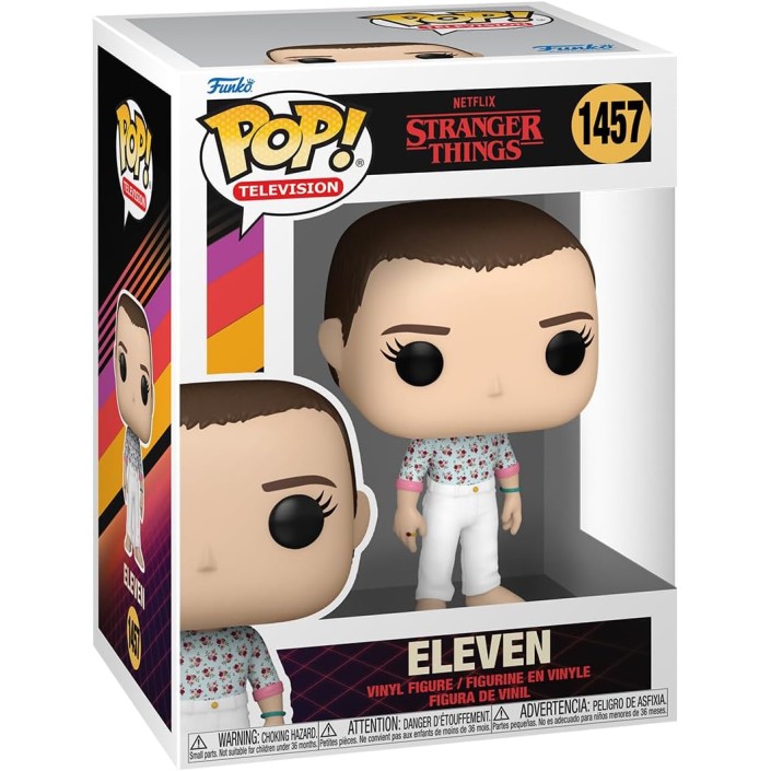 Figura Funko Pop! Televisión Stranger Things...