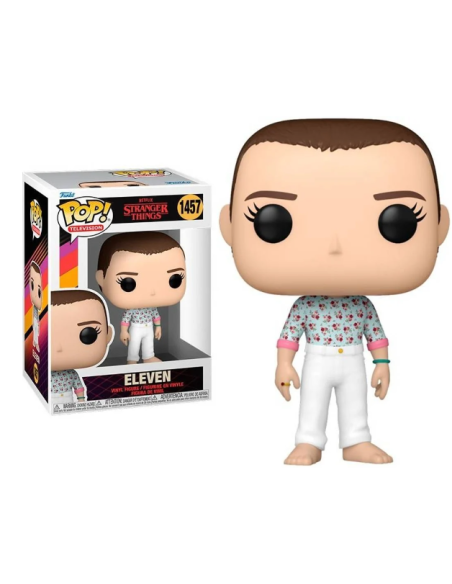 Figura Funko Pop! Televisión Stranger Things Eleven Final Modelo 1457 | 72135