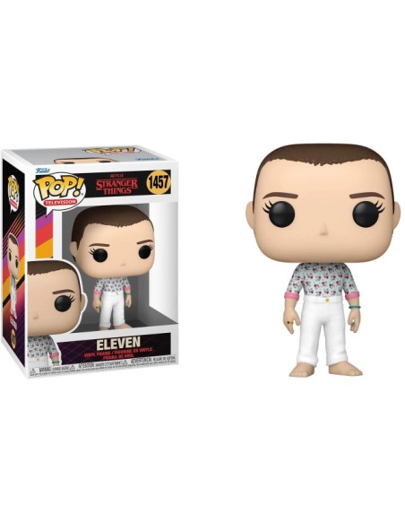 Figura Funko Pop! Televisión Stranger Things Eleven Final Modelo 1457 | 72135