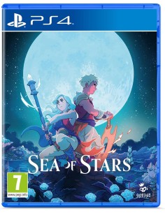Juego Sea of Stars para Playstation 4 | PS4