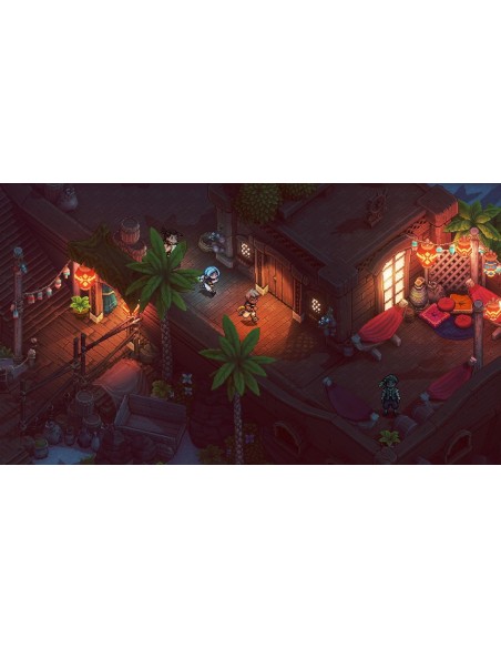 Juego Sea of Stars para Playstation 4 | PS4