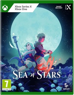 Juego Sea of Stars para XBox Serie X