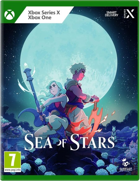 Juego Sea of Stars para XBox Serie X