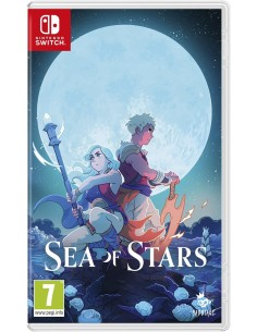 Juego Sea of Stars para Nintendo Switch
