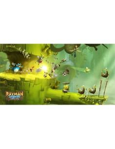 Juego Rayman Legends Definitive Edition para Nintendo Switch 2