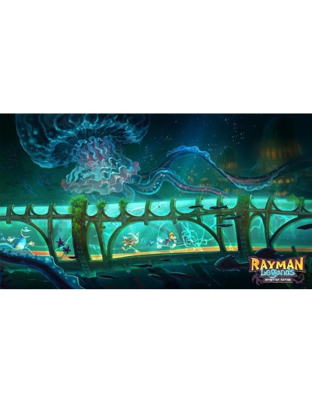 Juego Rayman Legends Definitive Edition para Nintendo Switch