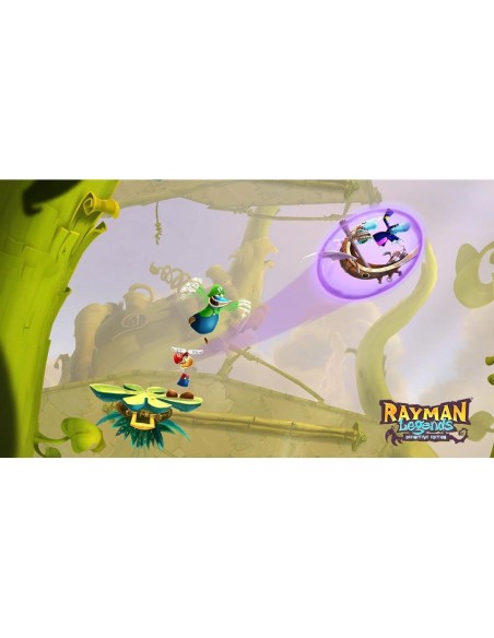Juego Rayman Legends Definitive Edition para Nintendo Switch