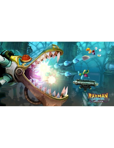 Juego Rayman Legends Definitive Edition para Nintendo Switch