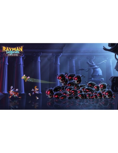 Juego Rayman Legends Definitive Edition para Nintendo Switch