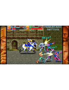 Videojuego Capcom: Belt Action Collection para Nintendo... 2