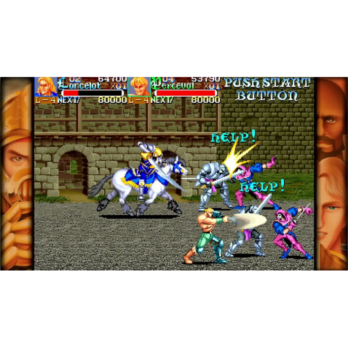 Videojuego Capcom: Belt Action Collection para...