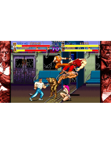 Videojuego Capcom: Belt Action Collection para Nintendo Switch Importación Asia