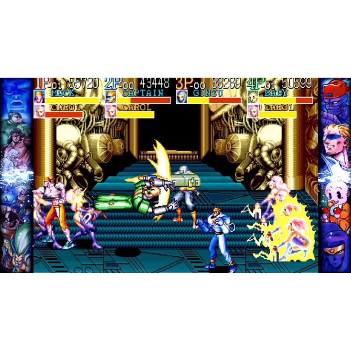 Videojuego Capcom: Belt Action Collection para...