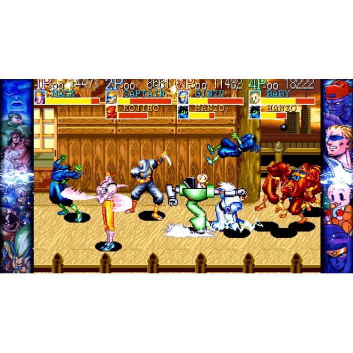 Videojuego Capcom: Belt Action Collection para...