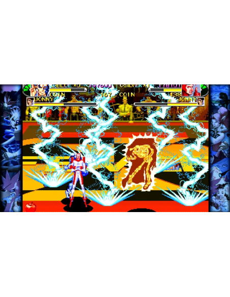 Videojuego Capcom: Belt Action Collection para Nintendo Switch Importación Asia