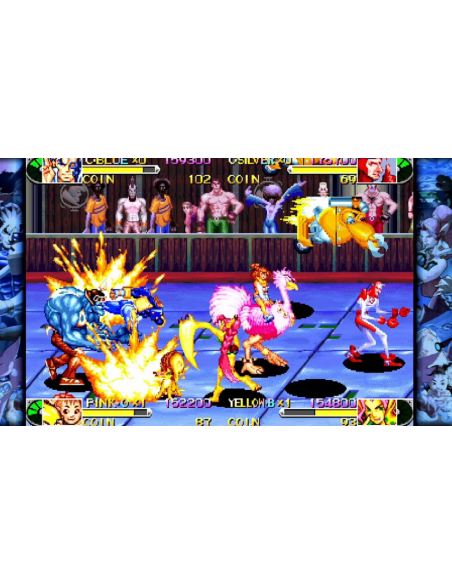 Videojuego Capcom: Belt Action Collection para Nintendo Switch Importación Asia