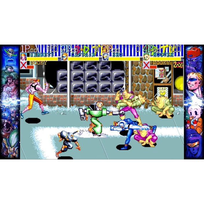 Videojuego Capcom: Belt Action Collection para...