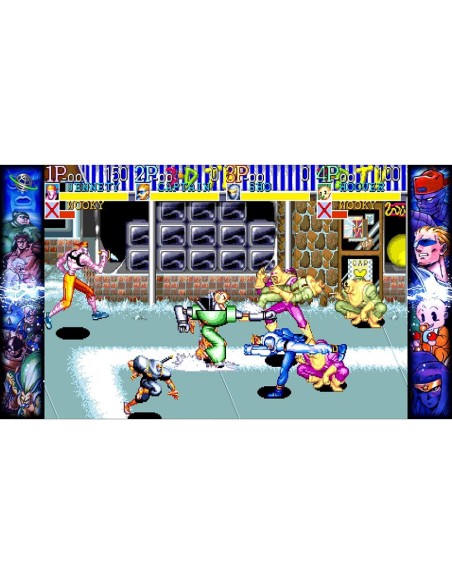 Videojuego Capcom: Belt Action Collection para Nintendo Switch Importación Asia