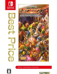 Videojuego Capcom: Belt Action Collection para Nintendo...