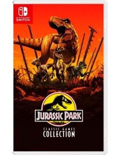 Juego Jurassic Park: Classic Games Collection para...