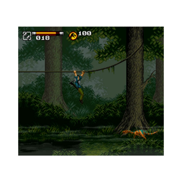 Juego Jurassic Park: Classic Games Collection...