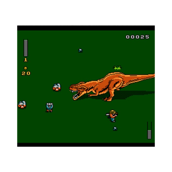Juego Jurassic Park: Classic Games Collection...