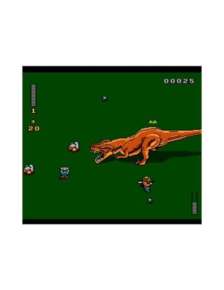 Juego Jurassic Park: Classic Games Collection para Nintendo Switch