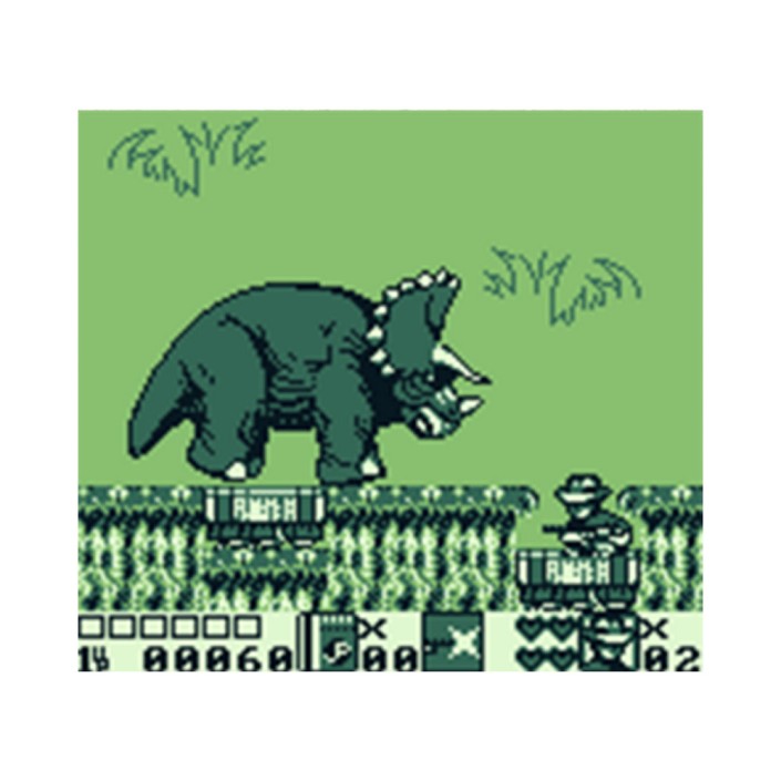 Juego Jurassic Park: Classic Games Collection...