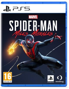 Juego Marvel’s Spider-Man Miles Morales para Playstation...