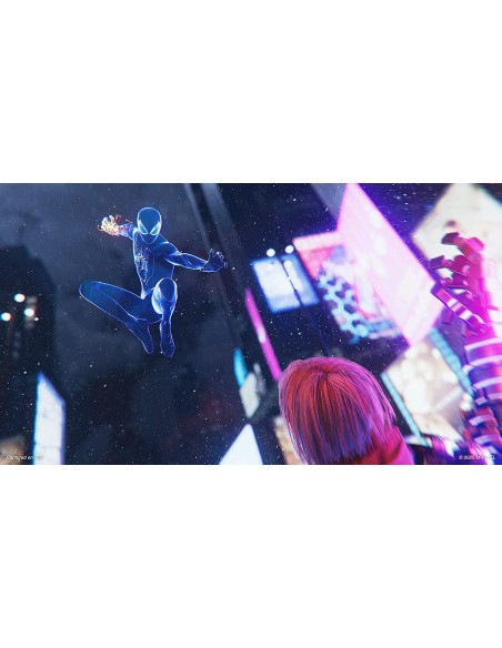 Juego Marvel’s Spider-Man Miles Morales para Playstation 5 | PS5 Outlet | Importación