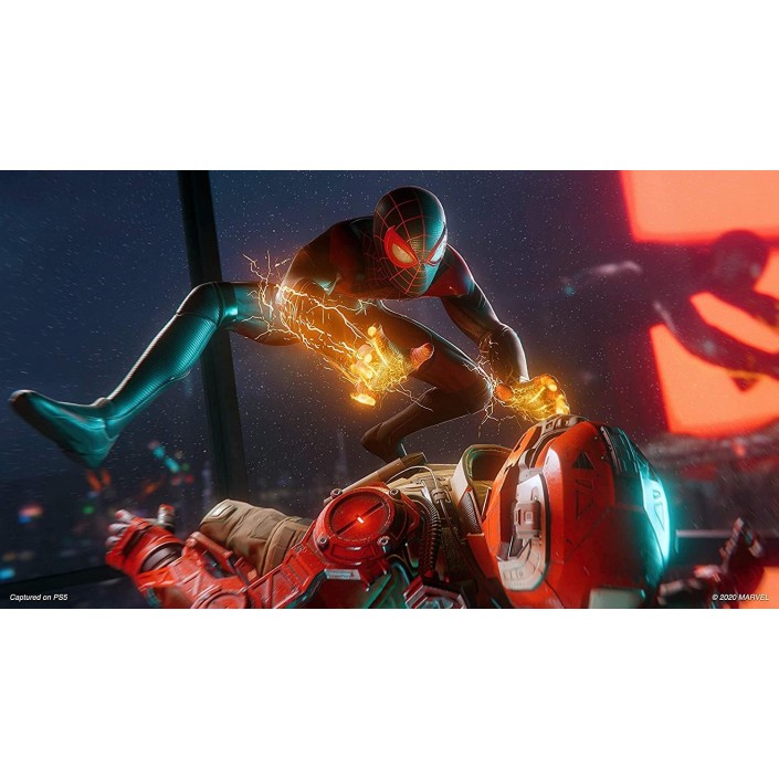 Juego Marvel’s Spider-Man Miles Morales para...
