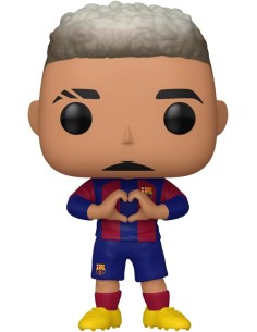 Figura Funko Pop! Football Barça Raphinha Modelo 62 | 72234