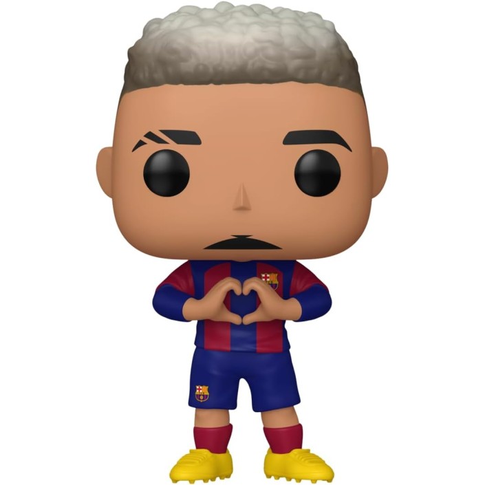 Figura Funko Pop! Football Barça Raphinha...