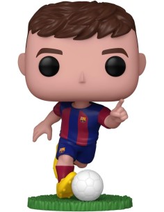 Figura Funko Pop! Football Barça Pedri Modelo 65 | 72237
