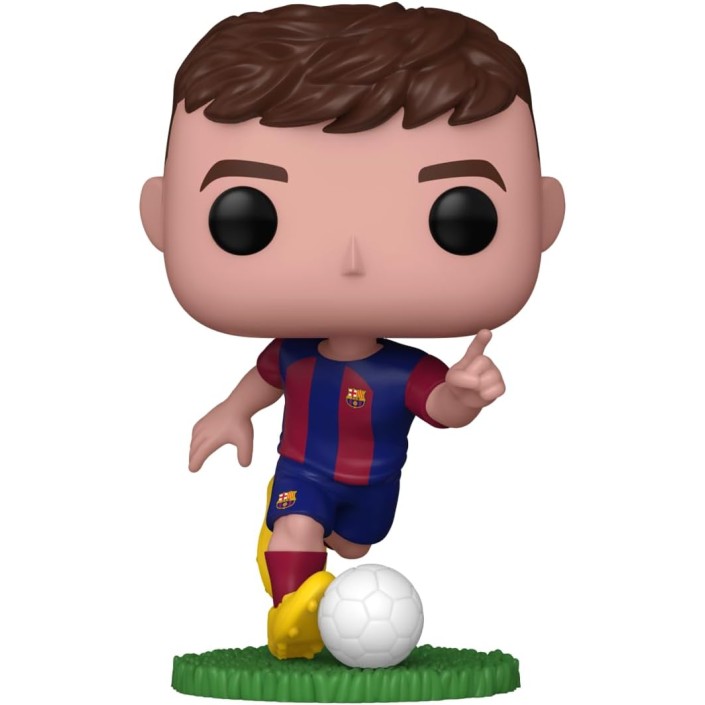Figura Funko Pop! Football Barça Pedri Modelo...