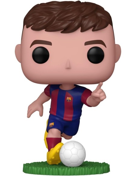 Figura Funko Pop! Football Barça Pedri Modelo 65 | 72237