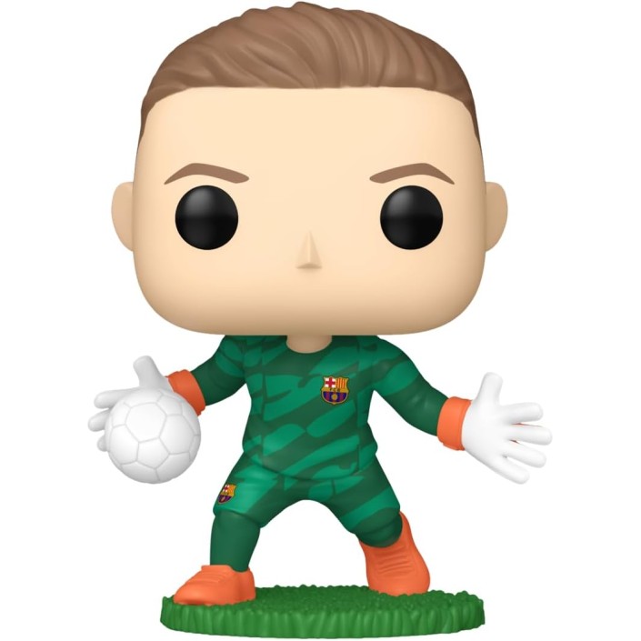 Figura Funko Pop! Football Barça Ter Stegen...