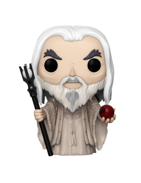Figura Funko Pop! Películas El Señor de los Anillos Saruman Modelo 447 | 13555
