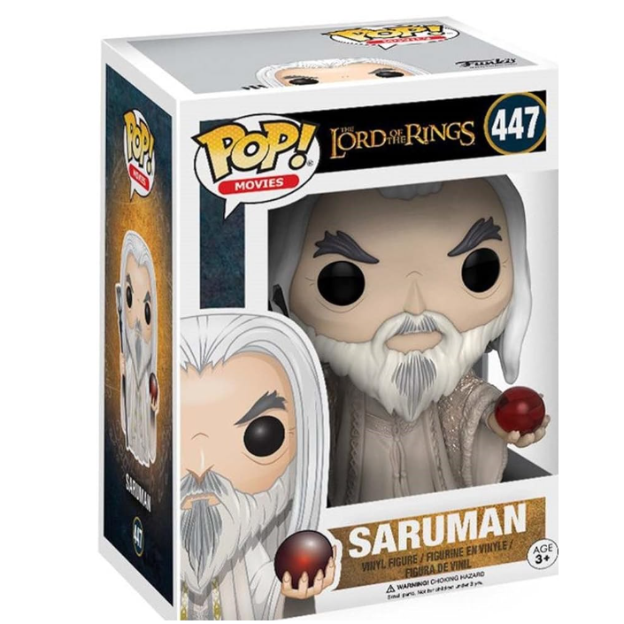 Figura Funko Pop! Películas El Señor de los...